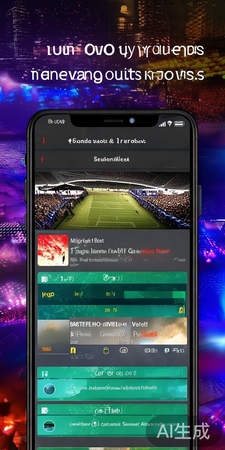 浏览赛事与投注
进入平台后，首页会展示热门赛事和