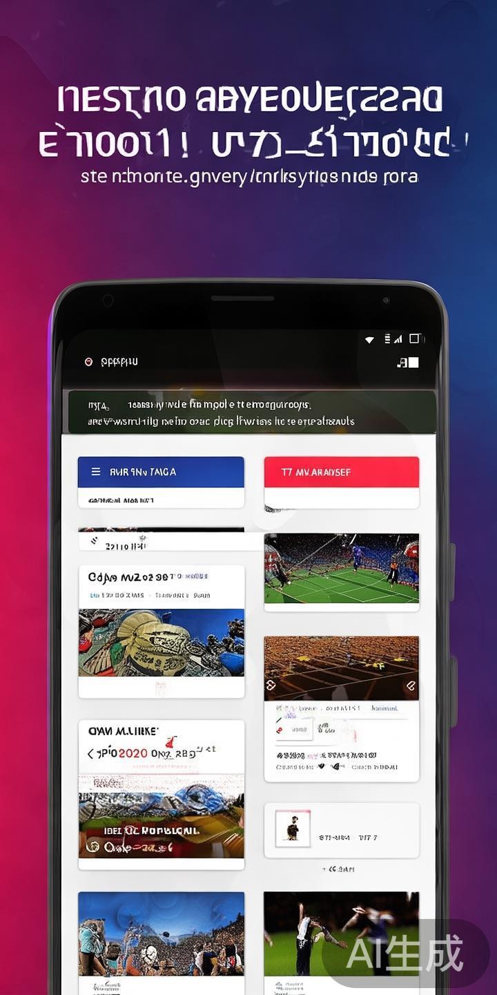 博亚体育手机客户端下载官方最新版:畅享海量体育赛事资讯与精彩体育投注体验 通过博亚体育官方最新版,用户可以第一时间掌握各类体