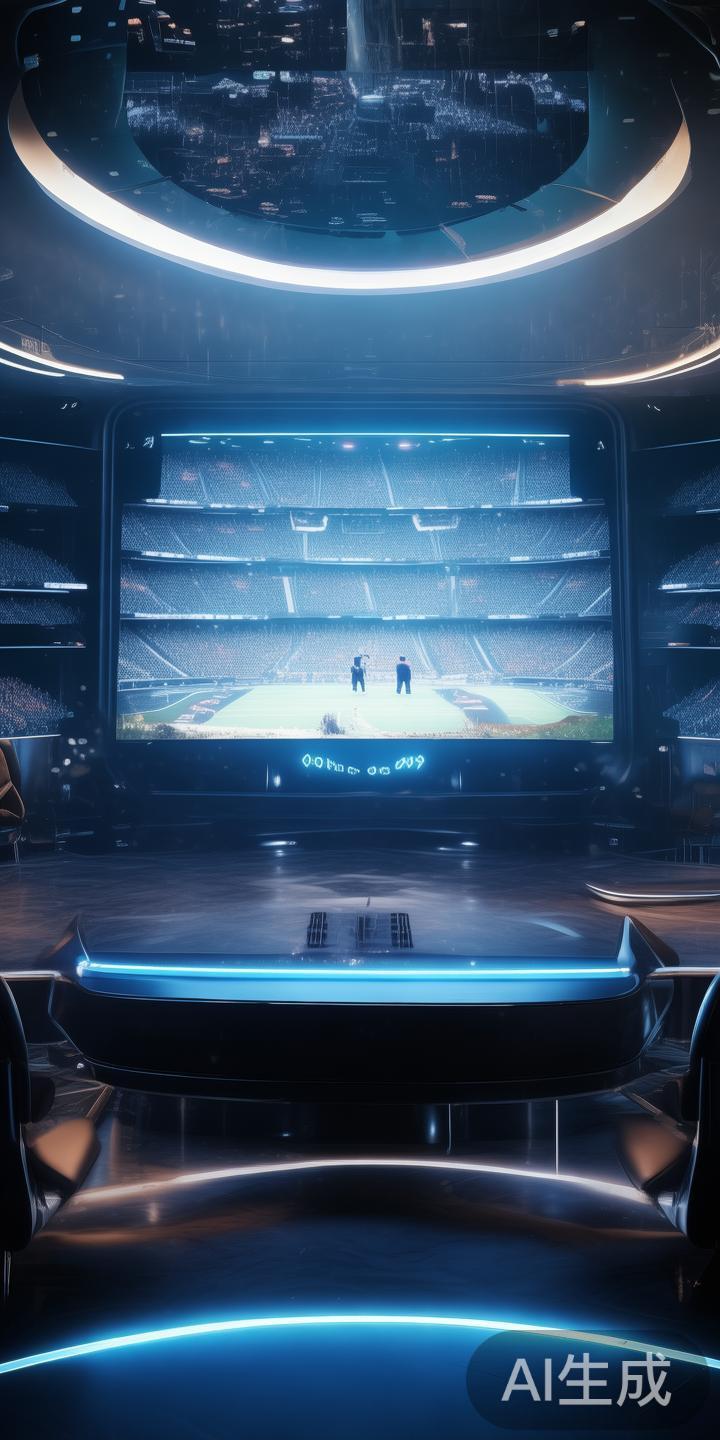 定制化娱乐体验：VIP会员将获得专属直播、定制比赛