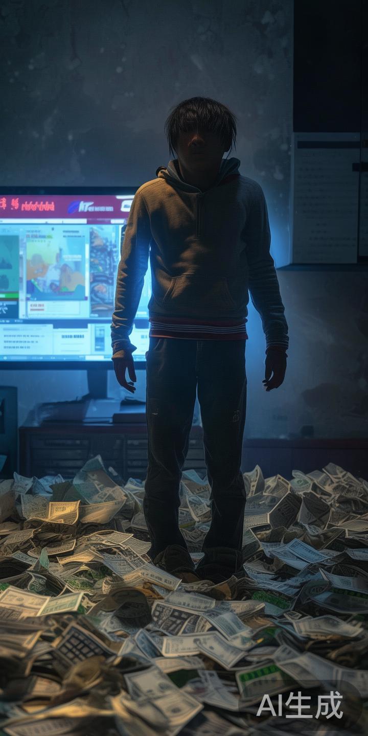 以本人经历为例，最开始是抱着试试运气的心态进入平台