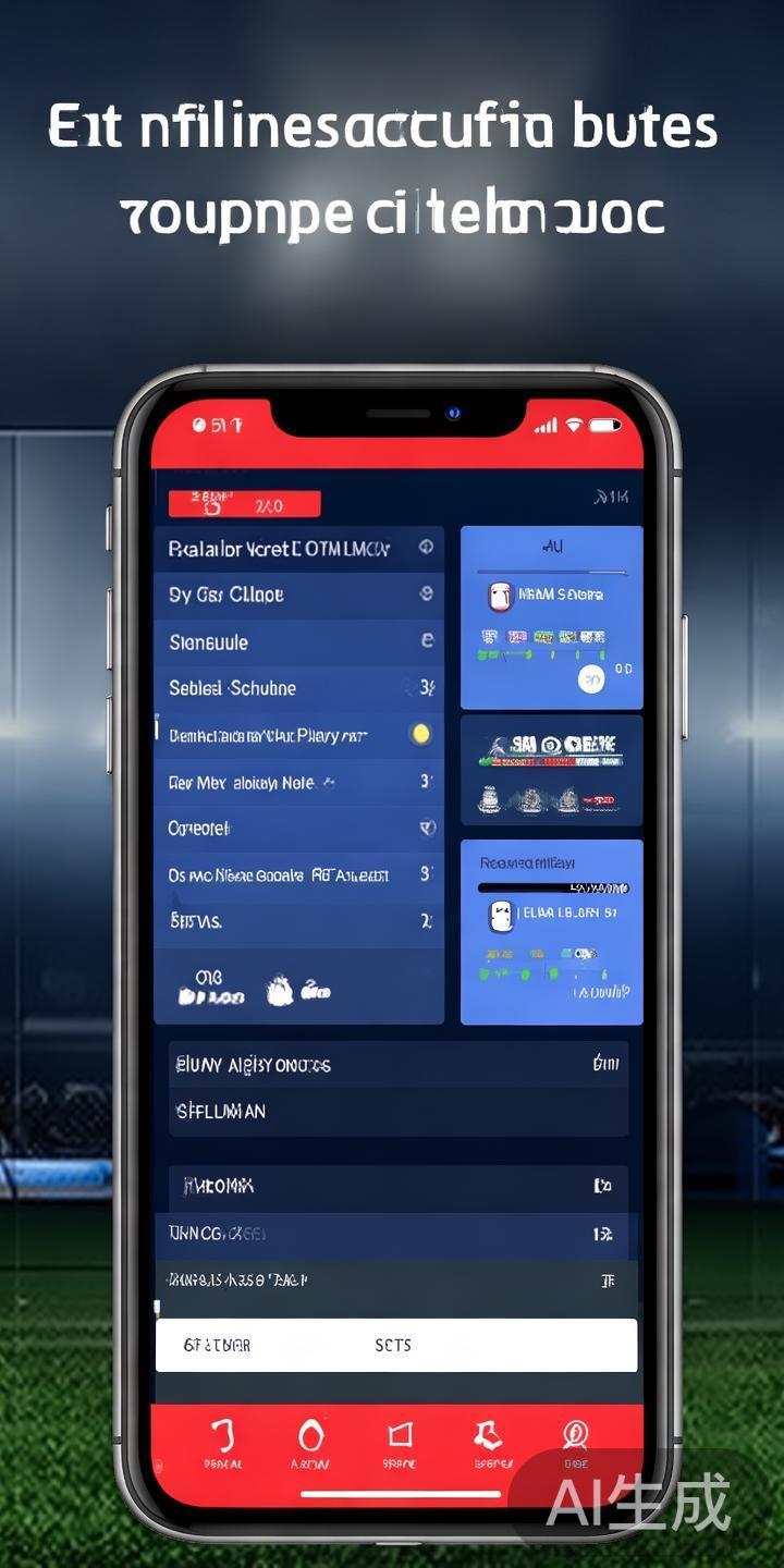 全新体验开启:最专业的亚博体育足球APP下载安装详细指南 在众多体育类应用中,一款专业、稳定、安全的亚博体育