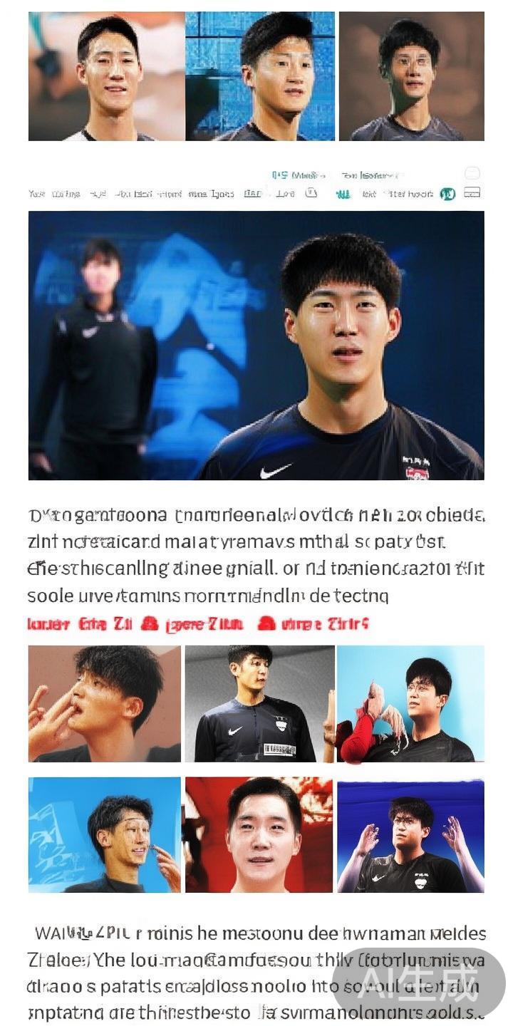 随着体育事业的不断发展，越来越多的运动员通过社交媒