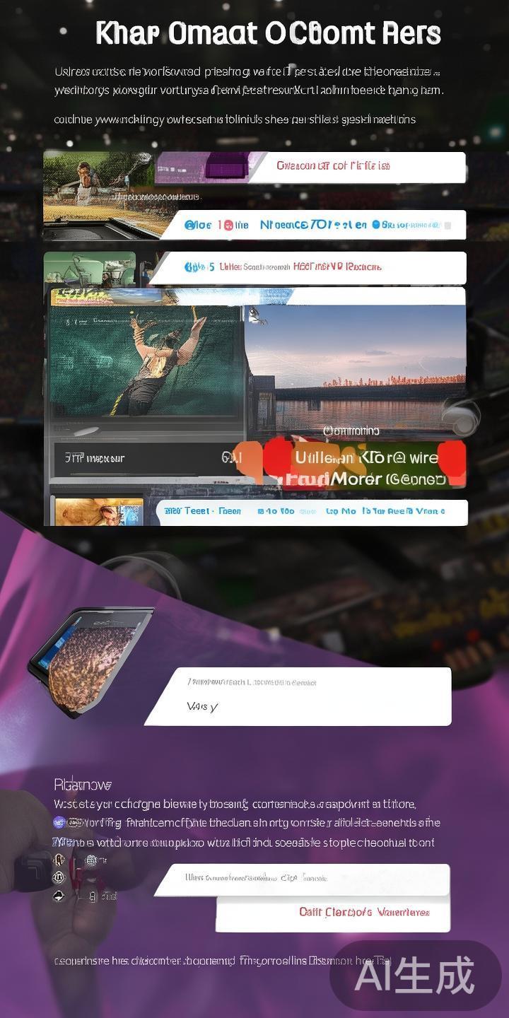 进入感兴趣的赛事页面后，系统会显示可供选择的投注选