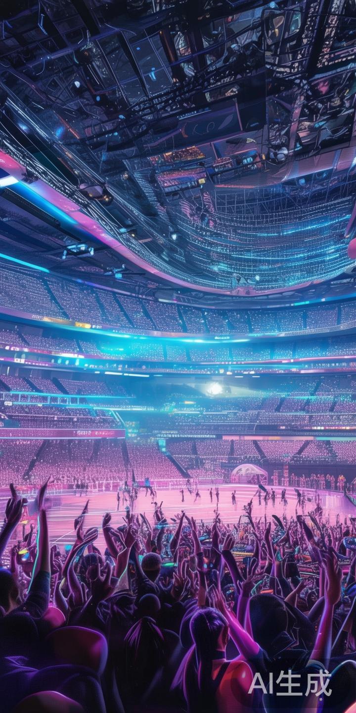 乐博亚体育:打造引领未来的专业体育娱乐平台新标杆 在现代社会,体育不仅是人们追求健康和快乐的重要方式